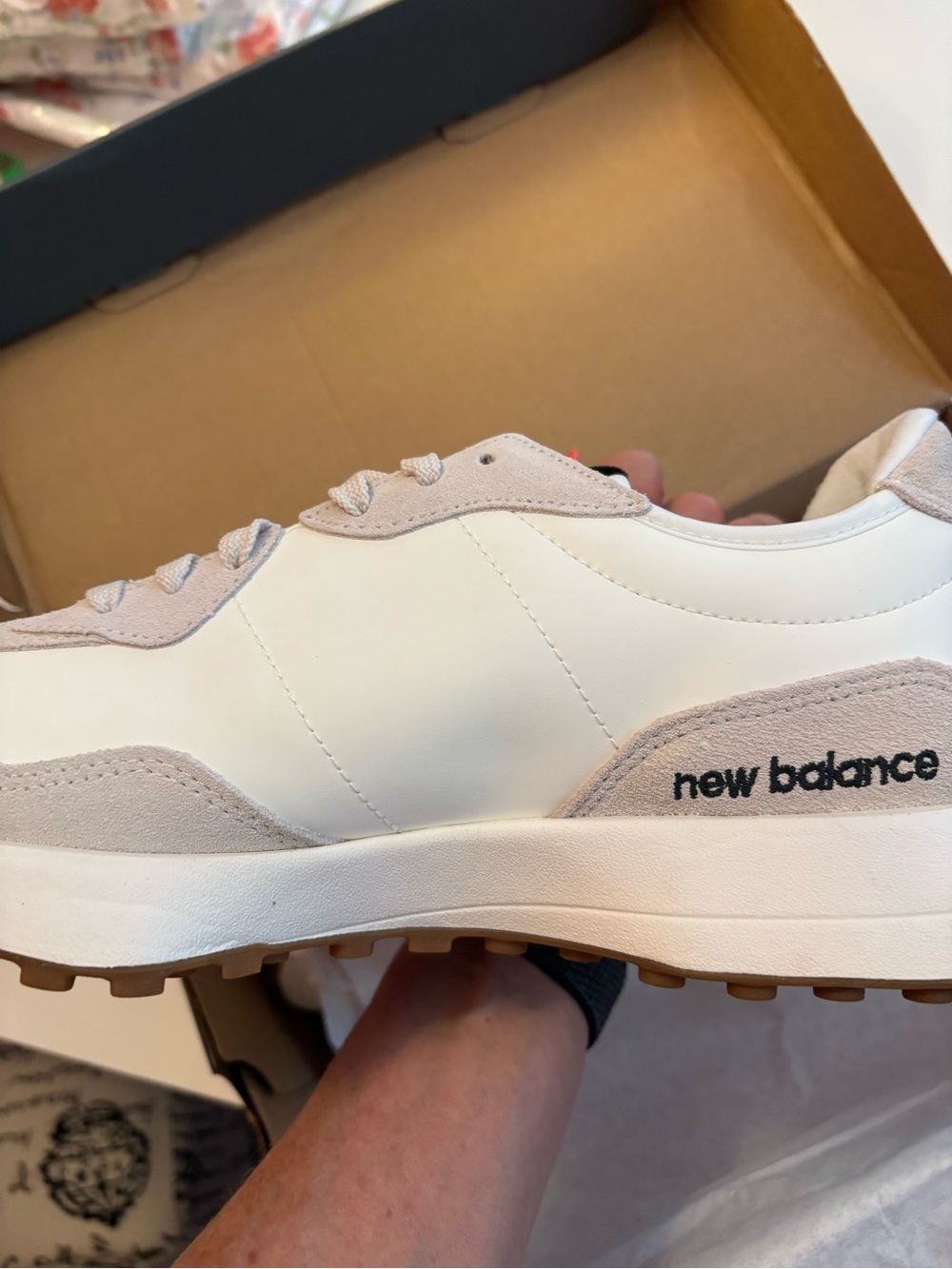 NEW BALANCE 327 - Picture 13 of 14